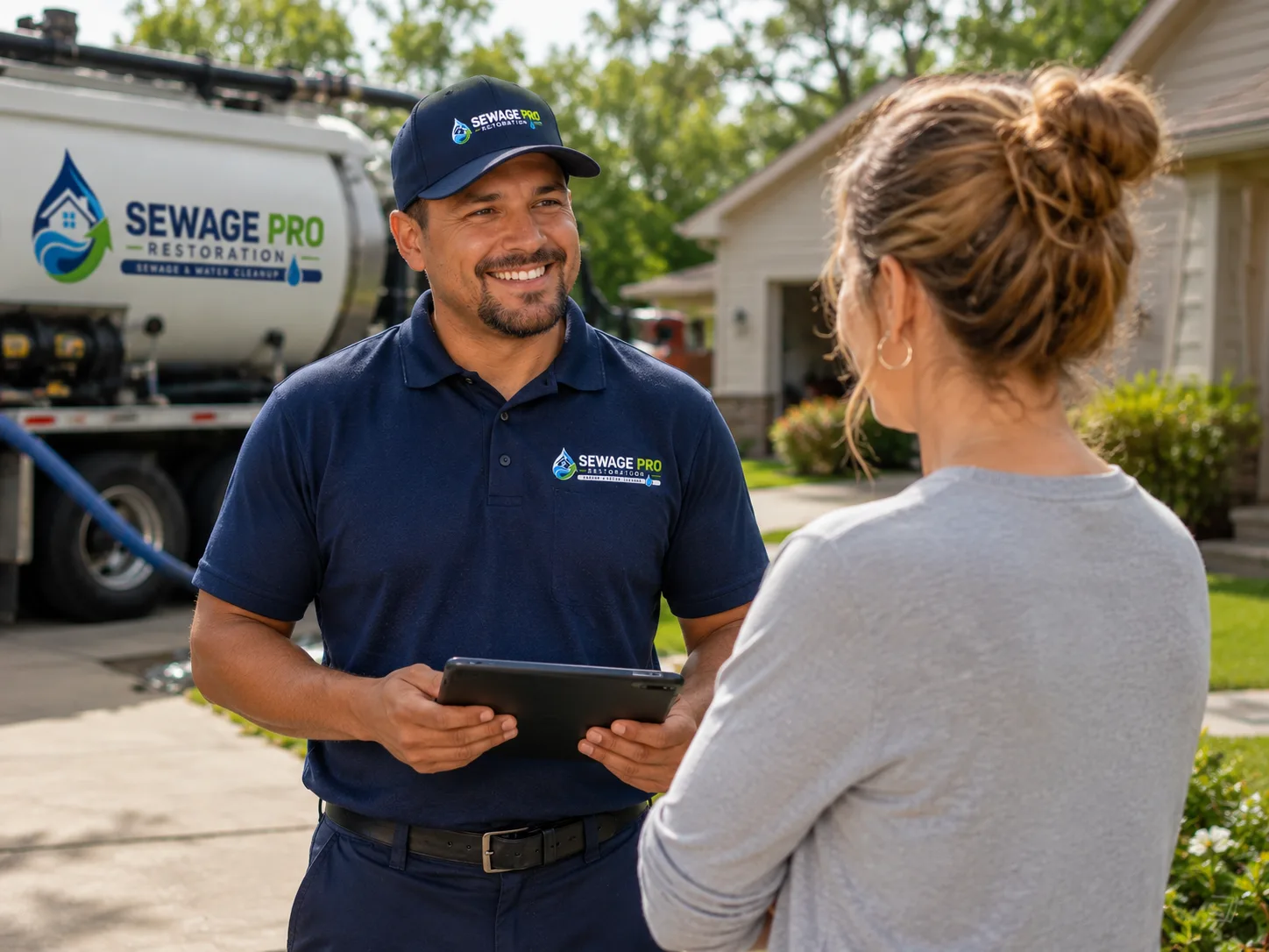 Sewage Cleanup Services Bismarck, AR FAQs